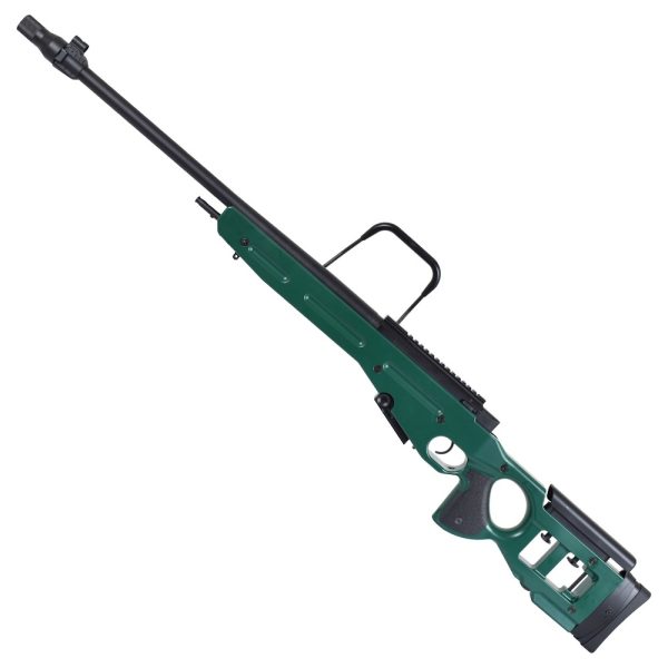 SNOW WOLF FUCILE SNIPER BOLT ACTION SV-98 RUSSIA GREEN (SW-025)