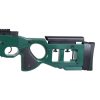 SNOW WOLF FUCILE SNIPER BOLT ACTION SV-98 RUSSIA GREEN (SW-025)