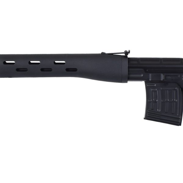 SNOW WOLF FUCILE SNIPER BOLT ACTION SVD NERO (SW-027)
