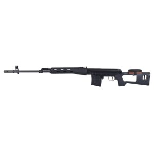 SNOW WOLF FUCILE SNIPER BOLT ACTION SVD NERO (SW-027) SNOW WOLF FUCILE SNIPER BOLT ACTION SVD NERO (SW-027)