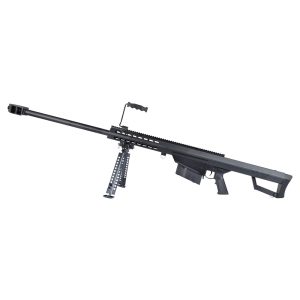 SNOW WOLF FUCILE SNIPER ELETTRICO BARRET M82A1 NERO (SW-02) SNOW WOLF FUCILE SNIPER ELETTRICO BARRET M82A1 NERO (SW-02)