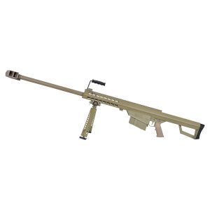 SNOW WOLF FUCILE SNIPER ELETTRICO BARRET M82A1 TAN (SW-02T) SNOW WOLF FUCILE SNIPER ELETTRICO BARRET M82A1 TAN (SW-02T)