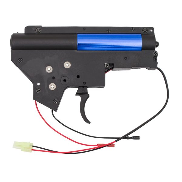 SNOW WOLF GEARBOX PER SERIE MP5 (SW-MP5GB)