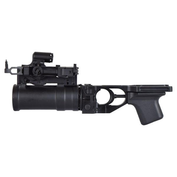 SNOW WOLF LANCIAGRANATE GP-25 NERO (SW-030)