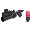 SNOW WOLF LANCIAGRANATE GP-25 NERO (SW-030)