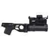 SNOW WOLF LANCIAGRANATE GP-25 NERO (SW-030)