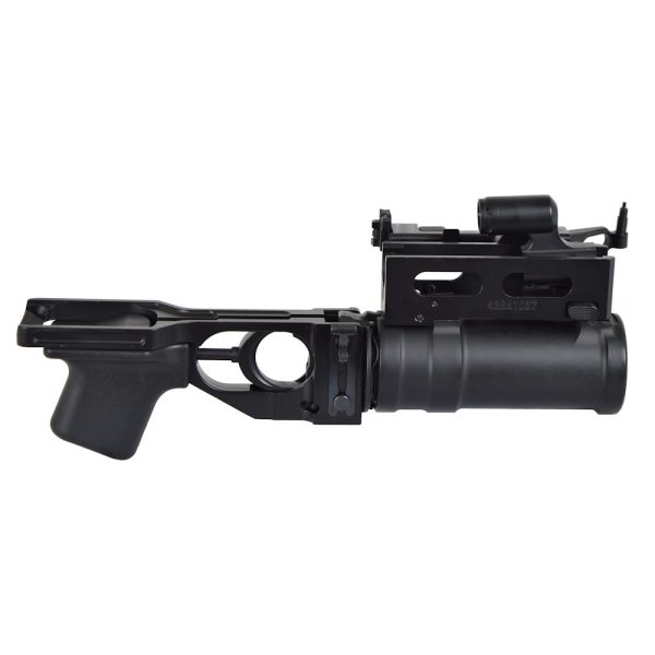 SNOW WOLF LANCIAGRANATE GP-25 NERO (SW-030)