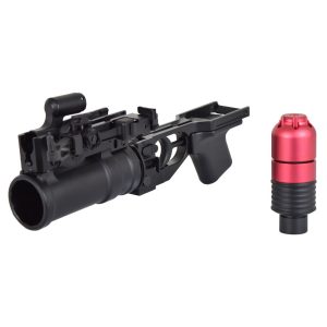 SNOW WOLF LANCIAGRANATE GP-25 NERO (SW-030) SNOW WOLF LANCIAGRANATE GP-25 NERO (SW-030)