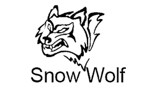 Snow Wolf