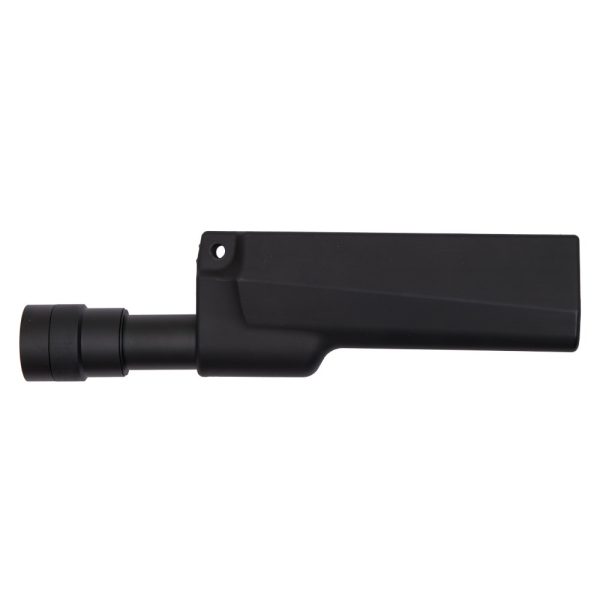 SNOW WOLF PARAMANO CON TORCIA PER MP5 NERO (SW-MP5HG2)