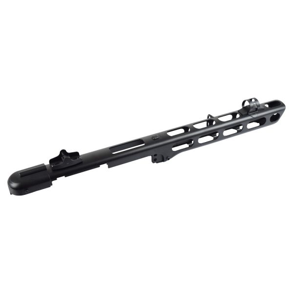 SNOW WOLF PARAMANO IN METALLO PER SERIE PPSH-41 NERO (SW-0920)