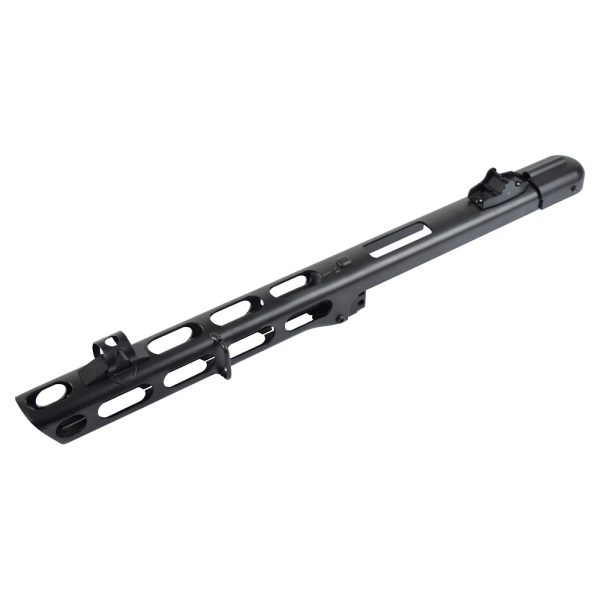 SNOW WOLF PARAMANO IN METALLO PER SERIE PPSH-41 NERO (SW-0920)