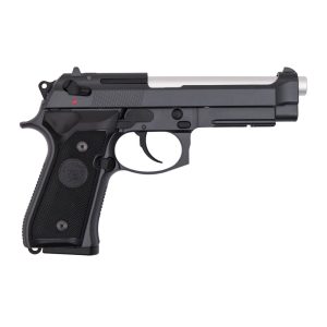 SNOW WOLF PISTOLA A GAS SCARRELLANTE IN METALLO NERA (SW-03B) SNOW WOLF PISTOLA A GAS SCARRELLANTE IN METALLO NERA (SW-03B)
