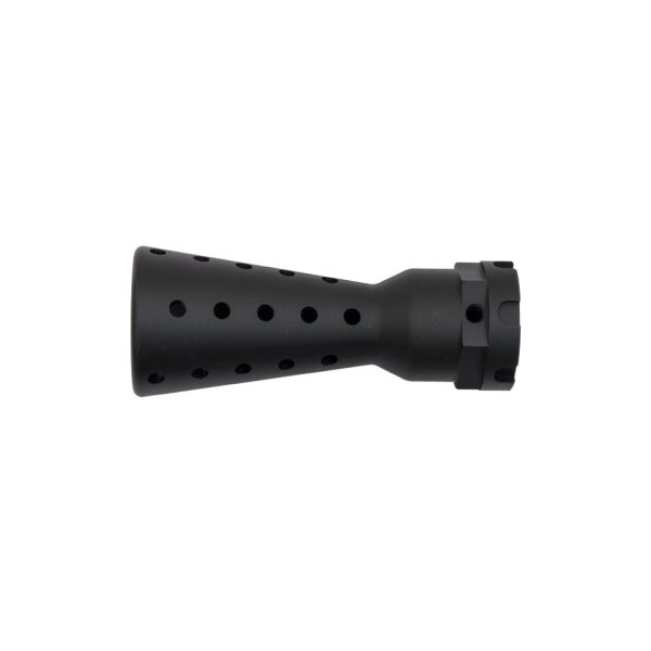 SNOW WOLF SPEGNIFIAMMA IN METALLO PER SERIE ZB26 NERO (SW-2845)