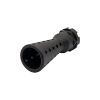 SNOW WOLF SPEGNIFIAMMA IN METALLO PER SERIE ZB26 NERO (SW-2845)