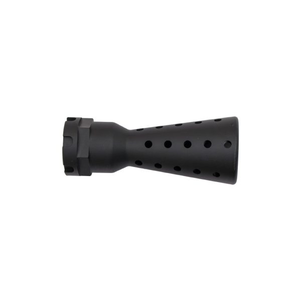 SNOW WOLF SPEGNIFIAMMA IN METALLO PER SERIE ZB26 NERO (SW-2845)