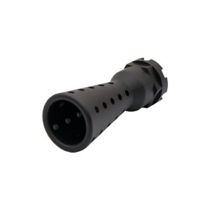SNOW WOLF SPEGNIFIAMMA IN METALLO PER SERIE ZB26 NERO (SW-2845) SNOW WOLF SPEGNIFIAMMA IN METALLO PER SERIE ZB26 NERO (SW-2845)