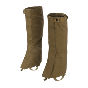 Snowfall Long Gaiters® - Cordura® - Coyote Snowfall Long Gaiters® - Cordura® - Coyote