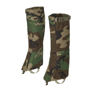 Snowfall Long Gaiters® - Cordura® - US Woodland Snowfall Long Gaiters® - Cordura® - US Woodland