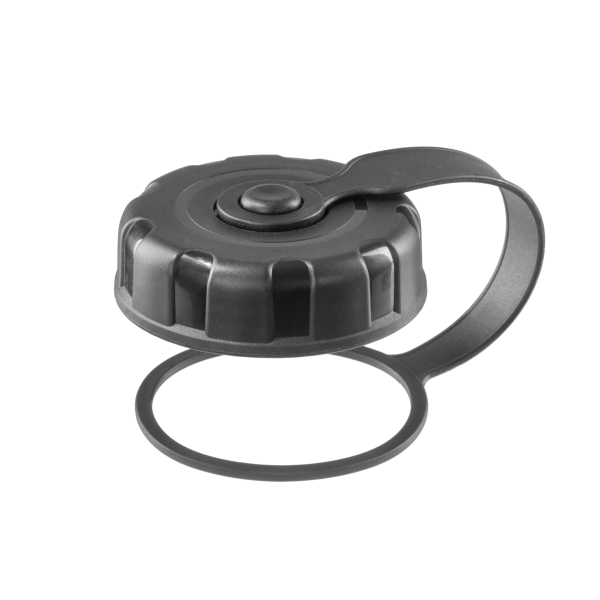Spare cap for Outdoor bottle - Black