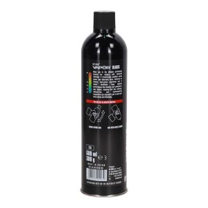SPECNA ARMS AIRSOFT GREEN GAS VAPOR BLACK 600ml (SPE-35-047766)