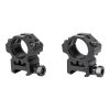 SPECNA ARMS ANELLI BASSI 30mm PER SLITTE 20mm NERO (SPE-10-043907)