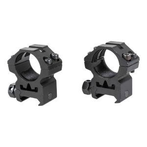 SPECNA ARMS ANELLI BASSI 30mm PER SLITTE 20mm NERO (SPE-10-043907)