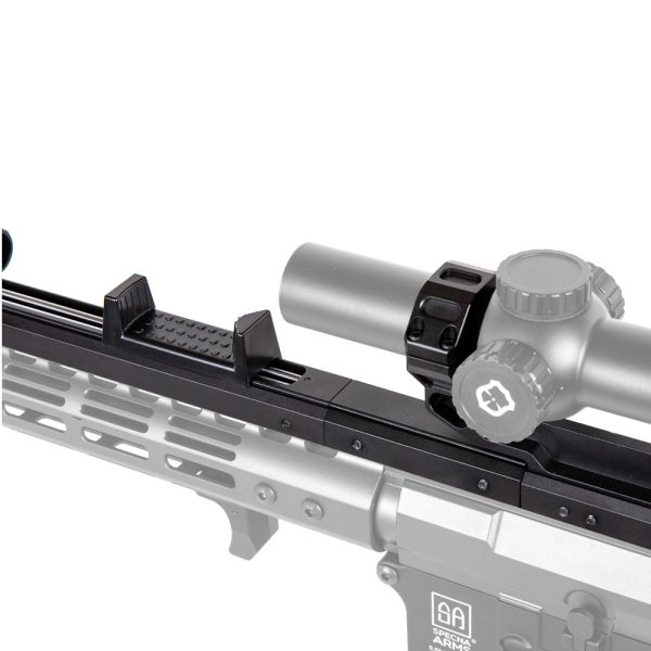SPECNA ARMS ATTACCO PER OTTICHE DIAMETRO 30mm CON CAMBIO RAPIDO ZOOM NERO (SPE-10-042965) SPECNA ARMS ATTACCO PER OTTICHE DIAMETRO 30mm CON CAMBIO RAPIDO ZOOM NERO (SPE-10-042965)