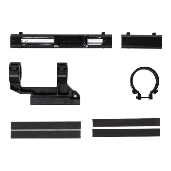 SPECNA ARMS ATTACCO PER OTTICHE DIAMETRO 30mm CON CAMBIO RAPIDO ZOOM NERO (SPE-10-042965) SPECNA ARMS ATTACCO PER OTTICHE DIAMETRO 30mm CON CAMBIO RAPIDO ZOOM NERO (SPE-10-042965)