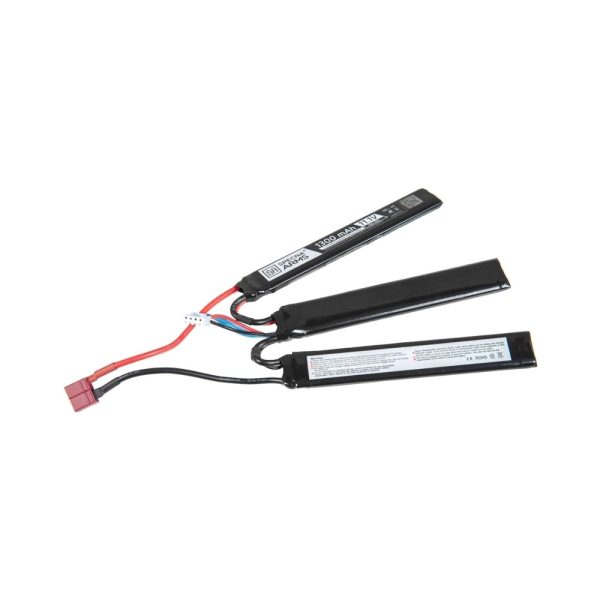 SPECNA ARMS BATTERIA LI-PO 11.1V x 1300MAH 15/30C BUTTERLY DEANS (SPE-06-024611) SPECNA ARMS BATTERIA LI-PO 11.1V x 1300MAH 15/30C BUTTERLY DEANS (SPE-06-024611)
