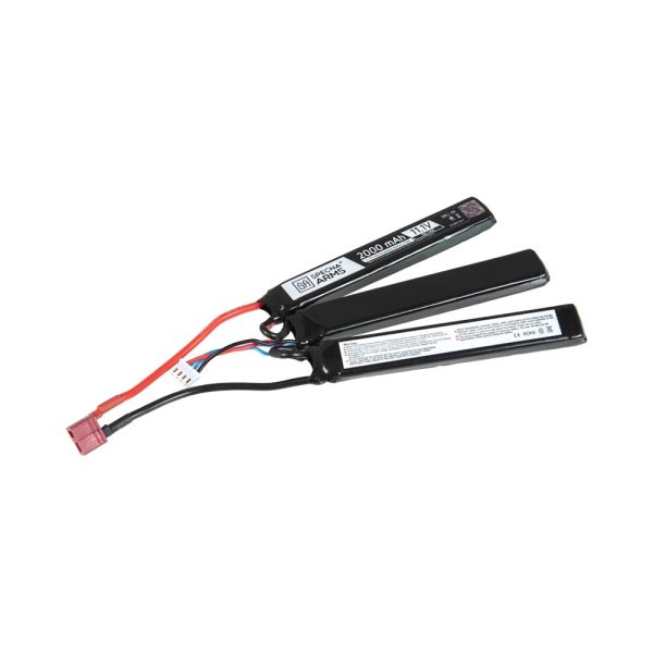 SPECNA ARMS BATTERIA LI-PO 11.1V x 2000MAH 15/30C BUTTERFLY DEANS (SPE-06-024610) SPECNA ARMS BATTERIA LI-PO 11.1V x 2000MAH 15/30C BUTTERFLY DEANS (SPE-06-024610)