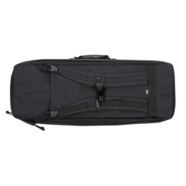 SPECNA ARMS BORSA PER FUCILE QUICK DEPLOYMENT NERO (SPE-22-042330)