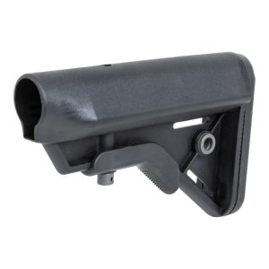 SPECNA ARMS CALCIO RETRATTILE PER M4/M16 NERO (SPE-09-046715)