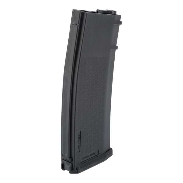 SPECNA ARMS CARICATORE HI-CAP S-MAG 380 COLPI PER SERIE M4/M16 NERO (SPE-05-025723) SPECNA ARMS CARICATORE HI-CAP S-MAG 380 COLPI PER SERIE M4/M16 NERO (SPE-05-025723)