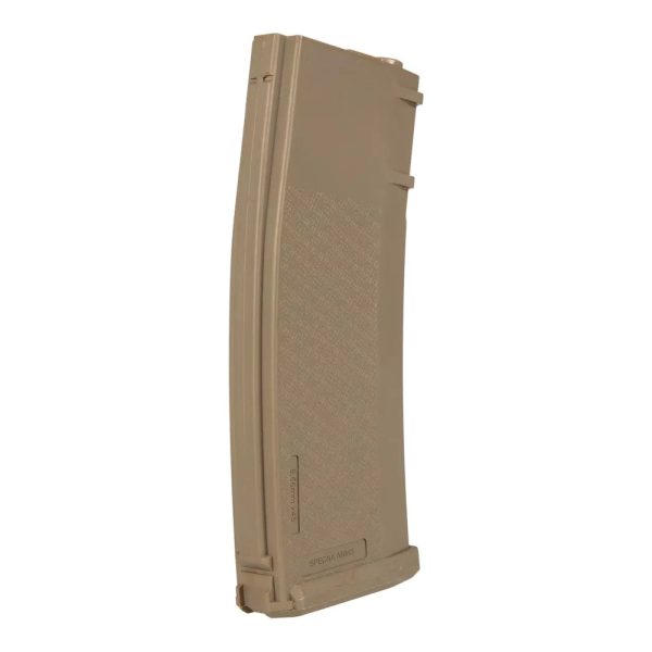SPECNA ARMS CARICATORE HI-CAP S-MAG 380 COLPI PER SERIE M4/M16 TAN (SPE-05-025725) SPECNA ARMS CARICATORE HI-CAP S-MAG 380 COLPI PER SERIE M4/M16 TAN (SPE-05-025725)