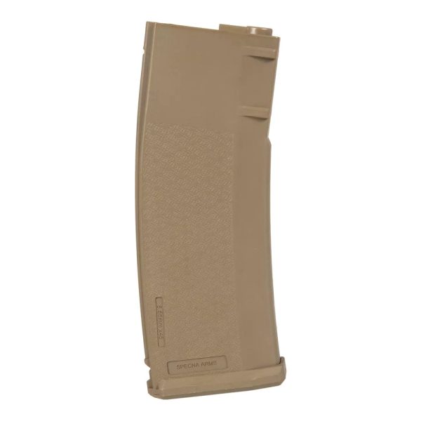 SPECNA ARMS CARICATORE HI-CAP S-MAG 380 COLPI PER SERIE M4/M16 TAN (SPE-05-025725) SPECNA ARMS CARICATORE HI-CAP S-MAG 380 COLPI PER SERIE M4/M16 TAN (SPE-05-025725)