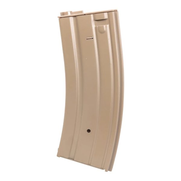 SPECNA ARMS CARICATORE LOW-CAP 70 COLPI PER SERIE M4/M16 DARK EARTH (SPE-05-046344)