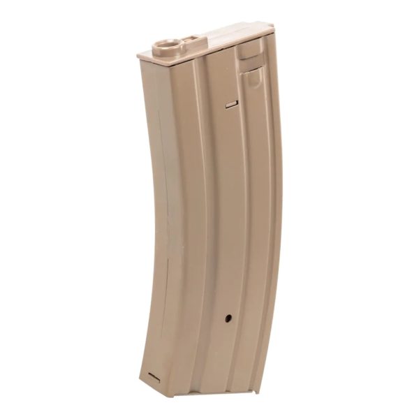SPECNA ARMS CARICATORE LOW-CAP 70 COLPI PER SERIE M4/M16 DARK EARTH (SPE-05-046344)