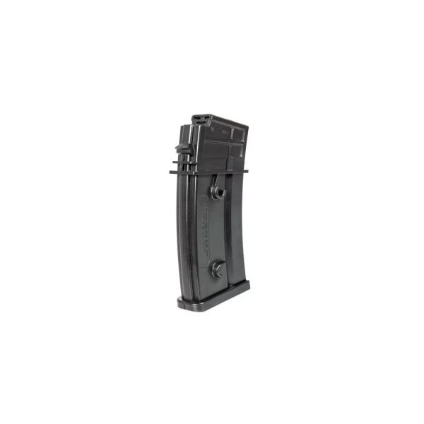SPECNA ARMS CARICATORE MID-CAP 120 COLPI PER SERIE G36 NERO (SPE-05-025710)