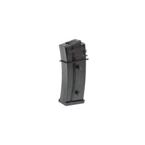 SPECNA ARMS CARICATORE MID-CAP 120 COLPI PER SERIE G36 NERO (SPE-05-025710) SPECNA ARMS CARICATORE MID-CAP 120 COLPI PER SERIE G36 NERO (SPE-05-025710)