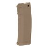 SPECNA ARMS CARICATORE MID-CAP 125 COLPI PER SERIE M4/M16 TAN (SPE-05-025719)