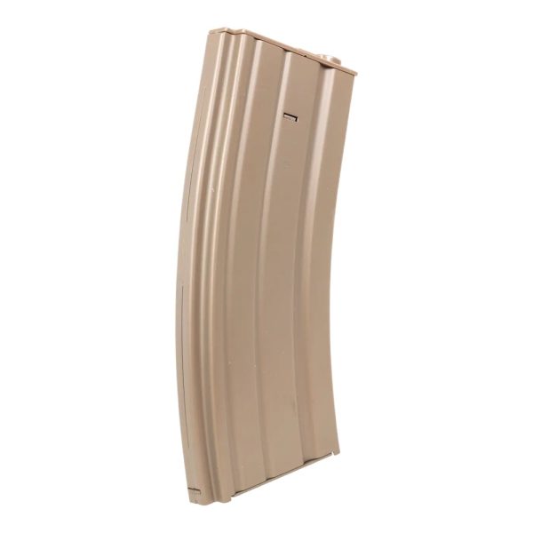 SPECNA ARMS CARICATORE REAL-CAP 30 COLPI PER SERIE M4/M16 DARK EARTH (SPE-05-046338)