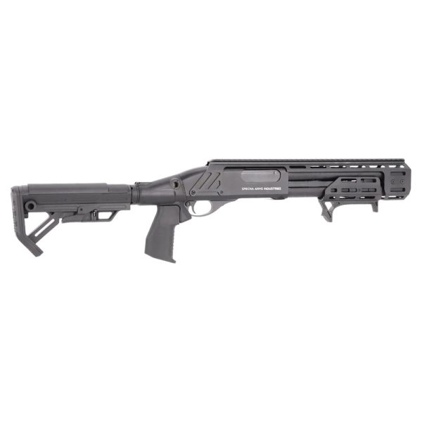 SPECNA ARMS FUCILE A POMPA A GAS SA-VGS1 VAPOR NERO (SPE-02-047919) SPECNA ARMS FUCILE A POMPA A GAS SA-VGS1 VAPOR NERO (SPE-02-047919)
