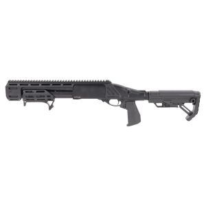 SPECNA ARMS FUCILE A POMPA A GAS SA-VGS1 VAPOR NERO (SPE-02-047919) SPECNA ARMS FUCILE A POMPA A GAS SA-VGS1 VAPOR NERO (SPE-02-047919)
