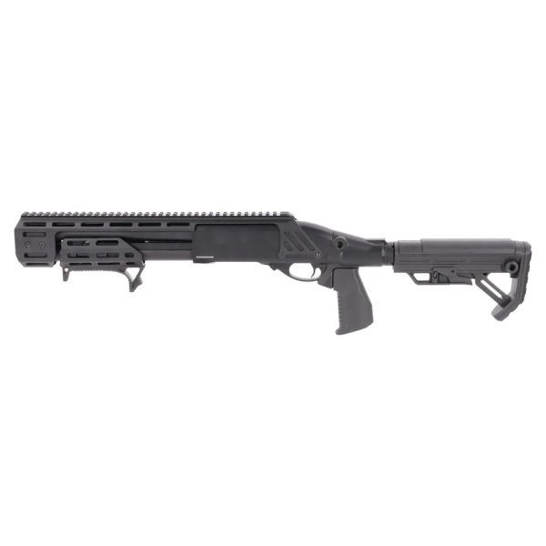 SPECNA ARMS FUCILE A POMPA A GAS SA-VGS1 VAPOR NERO (SPE-02-047919) SPECNA ARMS FUCILE A POMPA A GAS SA-VGS1 VAPOR NERO (SPE-02-047919)