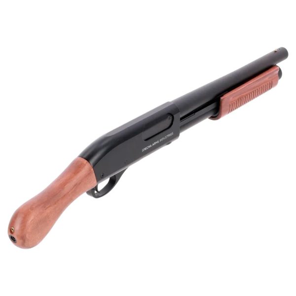 SPECNA ARMS FUCILE A POMPA A GAS SA-VGS14 VAPOR VERO LEGNO (SPE-02-047932) SPECNA ARMS FUCILE A POMPA A GAS SA-VGS14 VAPOR VERO LEGNO (SPE-02-047932)