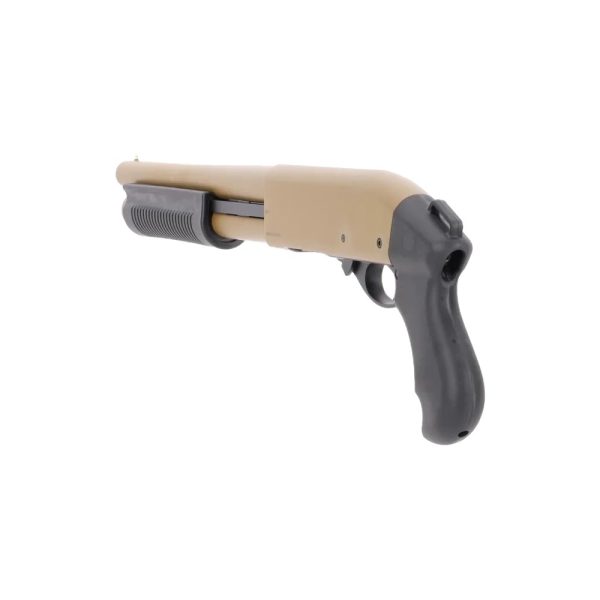 SPECNA ARMS FUCILE A POMPA A GAS SA-VGS18 VAPOR HALF-TAN (SPE-02-047935) SPECNA ARMS FUCILE A POMPA A GAS SA-VGS18 VAPOR HALF-TAN (SPE-02-047935)
