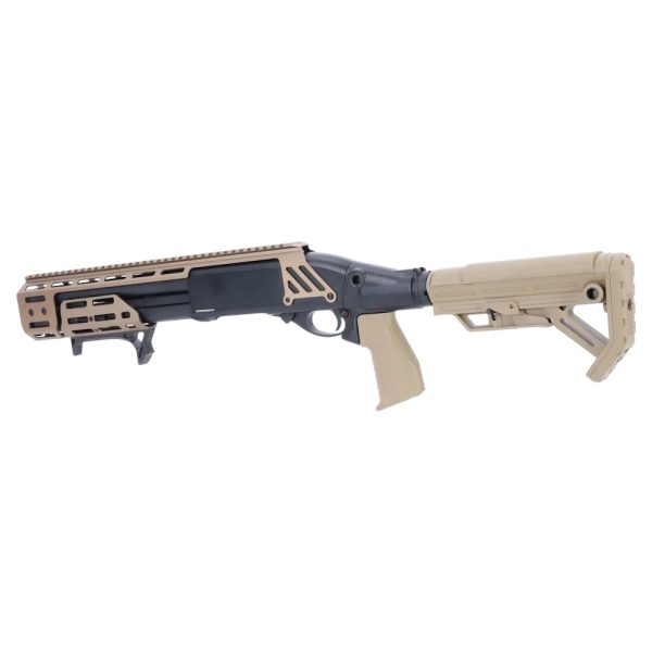 SPECNA ARMS FUCILE A POMPA A GAS SA-VGS2 VAPOR HALF-TAN (SPE-02-047920)