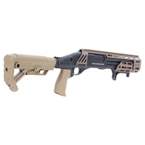 SPECNA ARMS FUCILE A POMPA A GAS SA-VGS2 VAPOR HALF-TAN (SPE-02-047920)