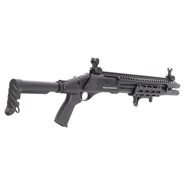 SPECNA ARMS FUCILE A POMPA A GAS SA-VGS9 VAPOR BLACK (SPE-02-047927)
